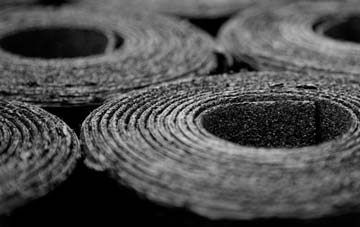 Clyst Hydon bitumen roof disadvantages