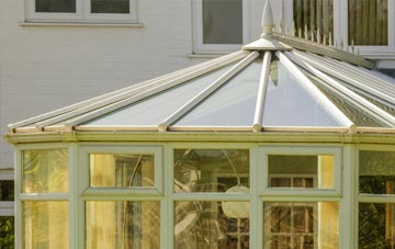 conservatory roof repair Clyst Hydon, Devon