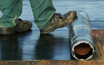 types of Clyst Hydon felt roof