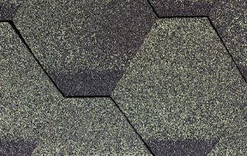 Clyst Hydon fibreglass shingle repairs