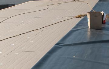 disadvantages of Clyst Hydon flat roof insulation