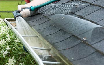 Clyst Hydon gutter cleaning costs
