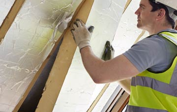 Clyst Hydon loft insulation