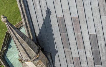 Clyst Hydon lead roof considerations