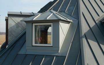 metal roofing Clyst Hydon, Devon