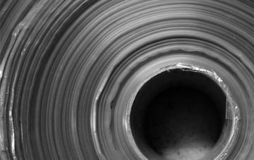 Clyst Hydon pvc roof replacement