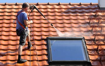 roof cleaning Clyst Hydon, Devon