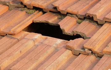 roof repair Clyst Hydon, Devon