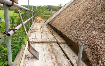 advantages of Clyst Hydon thatch roofing